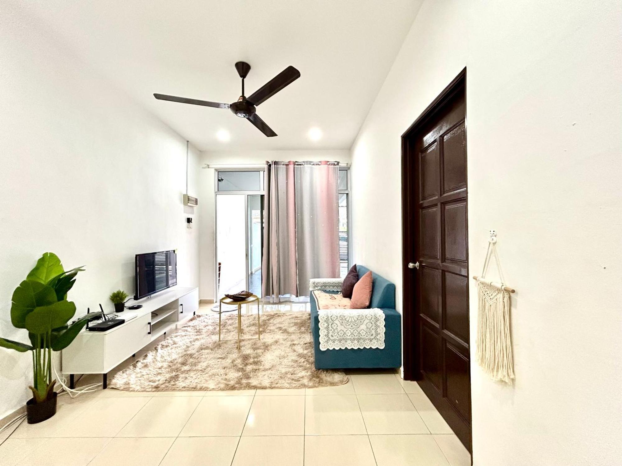 Cozy 288 Entire 3 Bedroom House @ Alma Bukit Mertajam Exterior foto