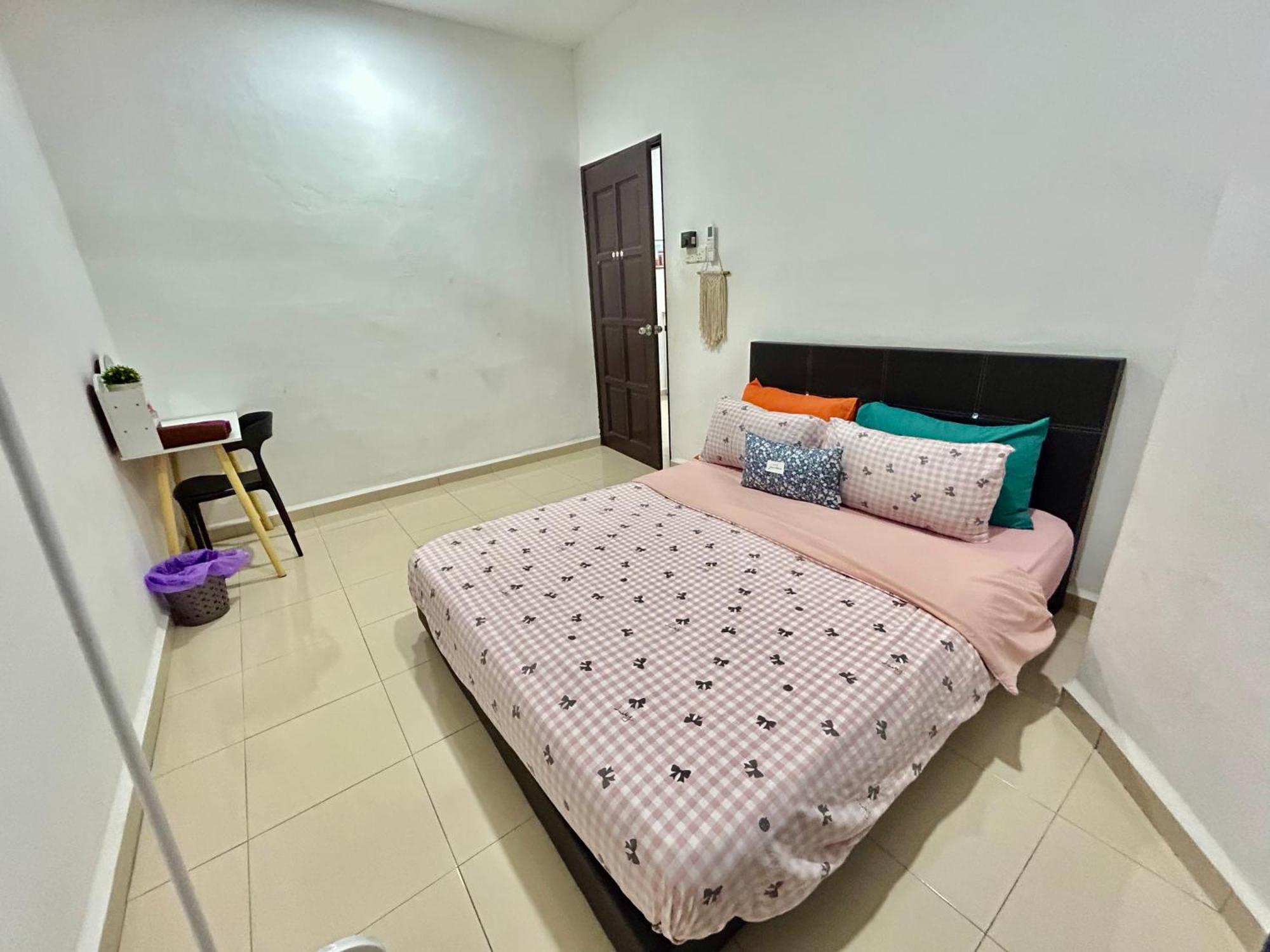 Cozy 288 Entire 3 Bedroom House @ Alma Bukit Mertajam Exterior foto