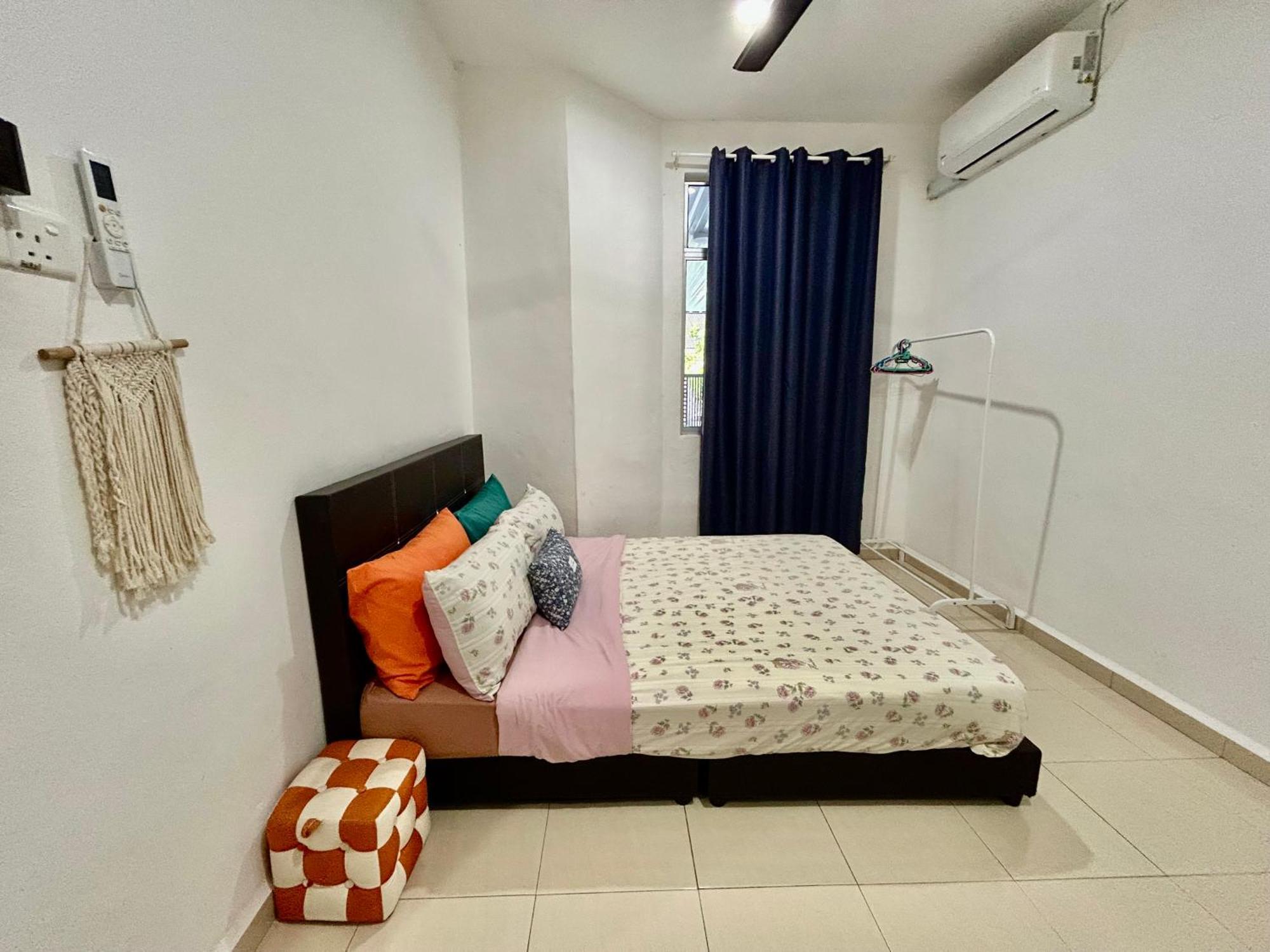 Cozy 288 Entire 3 Bedroom House @ Alma Bukit Mertajam Exterior foto